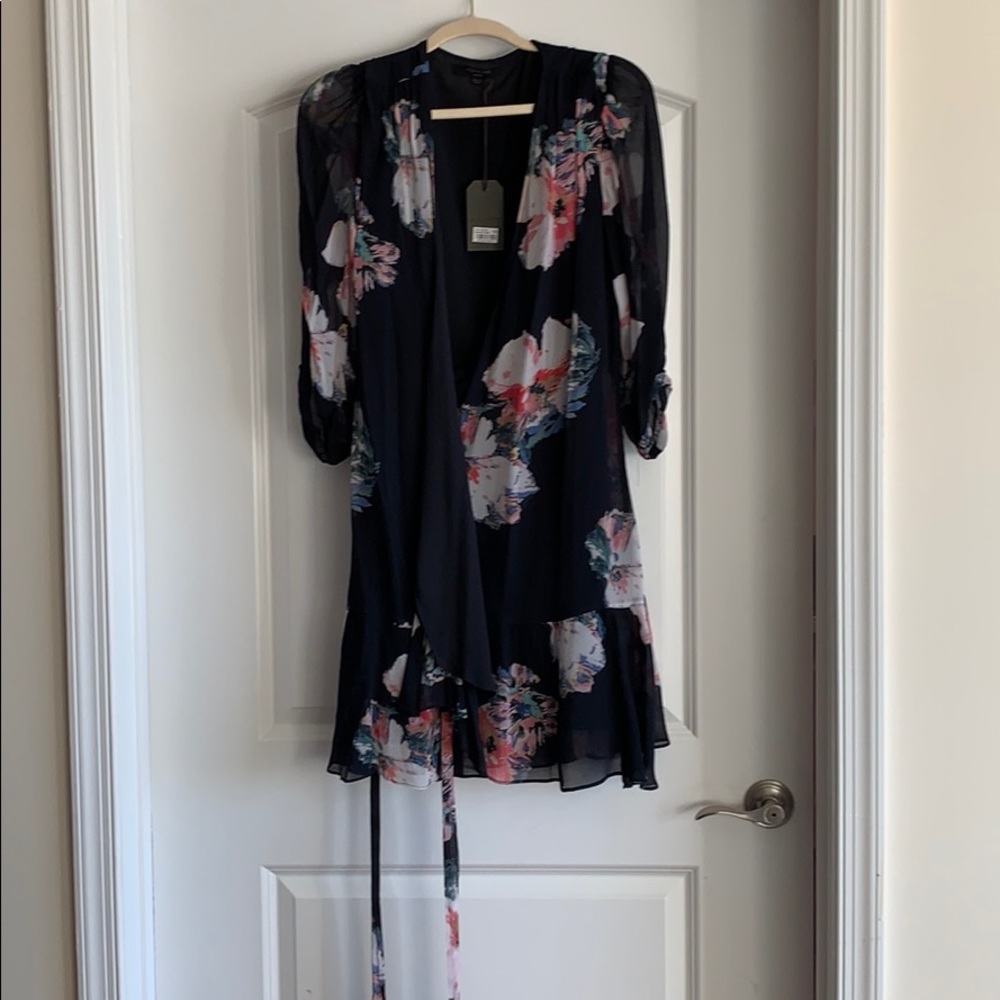 All Saints dress
